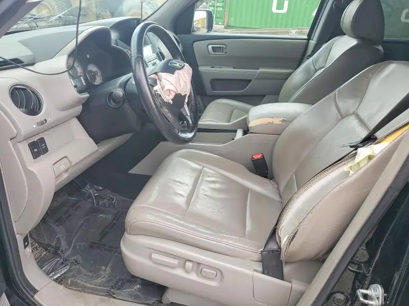 2011 HONDA PILOT TOURING  