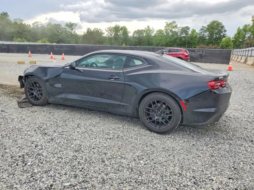 2020 CHEVROLET CAMARO LS  