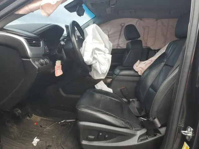 2016 CHEVROLET SUBURBAN K1500 LT  