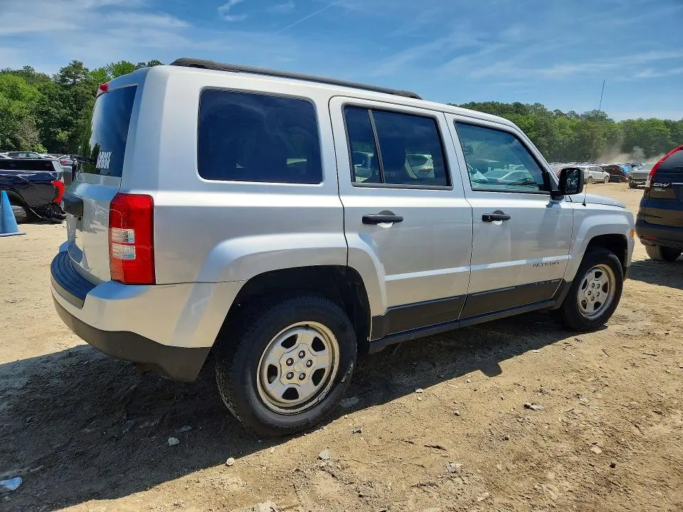 2013 JEEP PATRIOT SPORT  