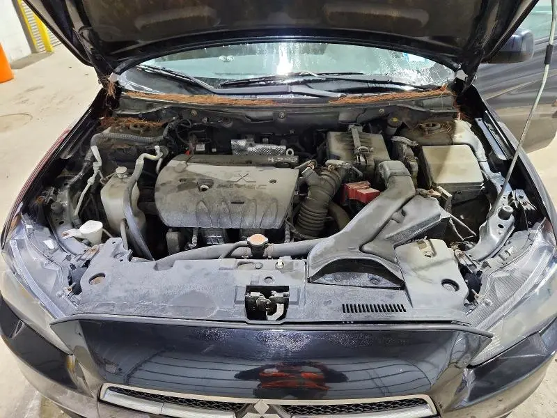 2013 MITSUBISHI LANCER ES  
