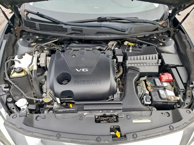 2017 NISSAN MAXIMA 3.5S  