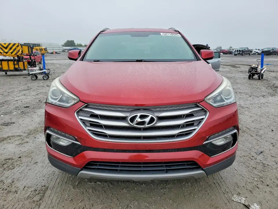 2017 HYUNDAI SANTA FE   