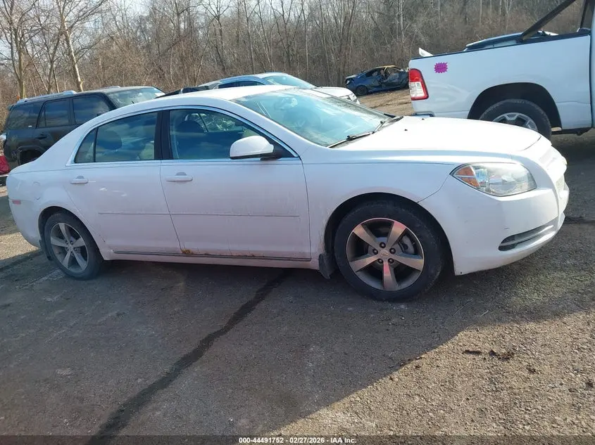 2011 CHEVROLET MALIBU 1LT