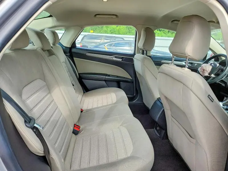 2020 FORD FUSION S  