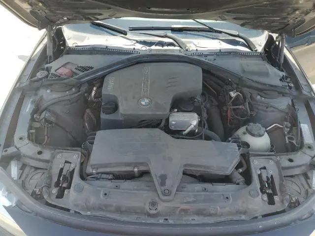 2013 BMW 328 I SULEV  