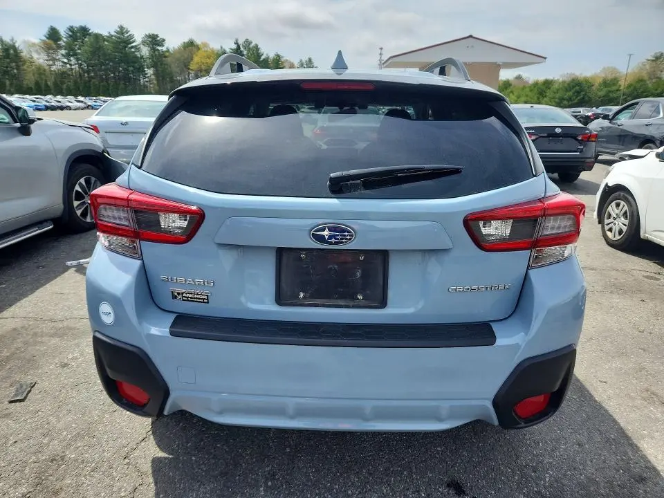 2022 SUBARU CROSSTREK PREMIUM  