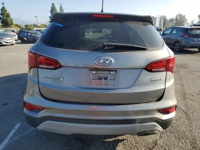 2018 HYUNDAI SANTA FE SPORT   