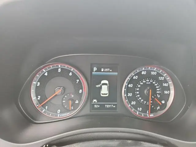 2020 HYUNDAI VELOSTER TURBO  