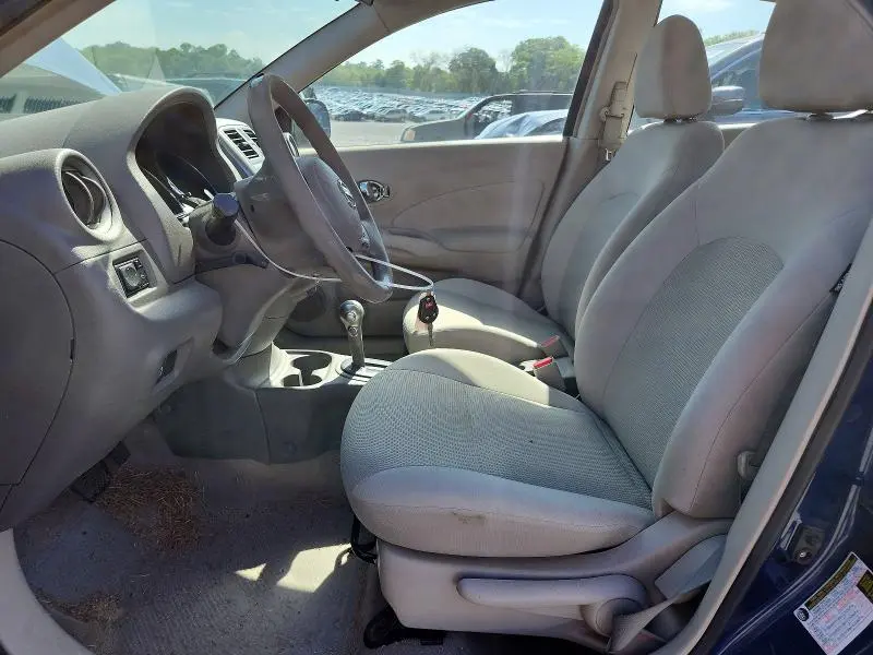 2013 NISSAN VERSA 1.6 S  