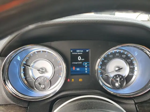 2013 CHRYSLER 300C   