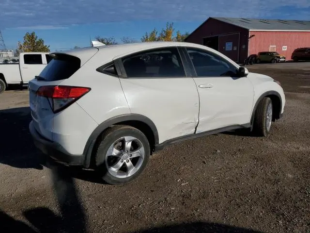 2019 HONDA HR-V LX  