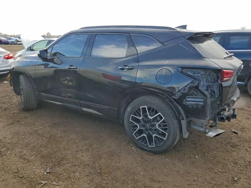 2024 CHEVROLET BLAZER RS  