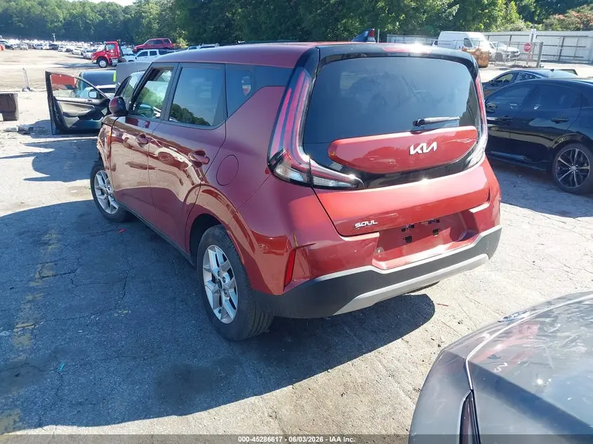 2023 KIA SOUL LX
