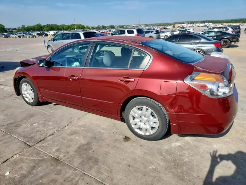2010 NISSAN ALTIMA BASE  