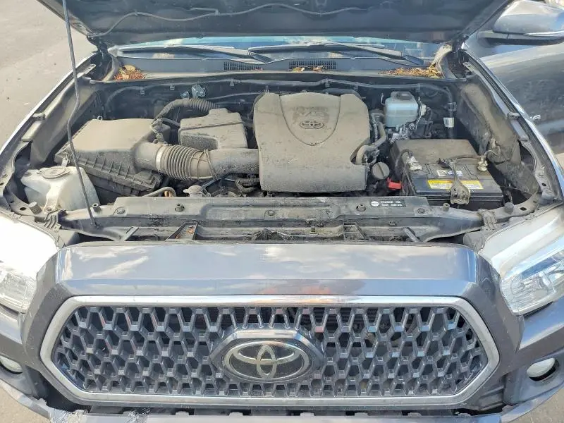 2019 TOYOTA TACOMA TRD OFF-ROAD  