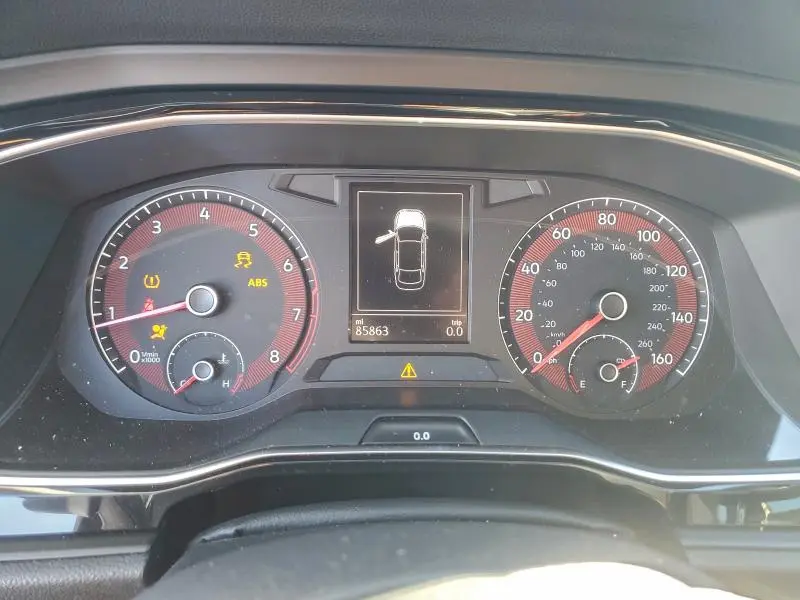 2019 VOLKSWAGEN JETTA S  