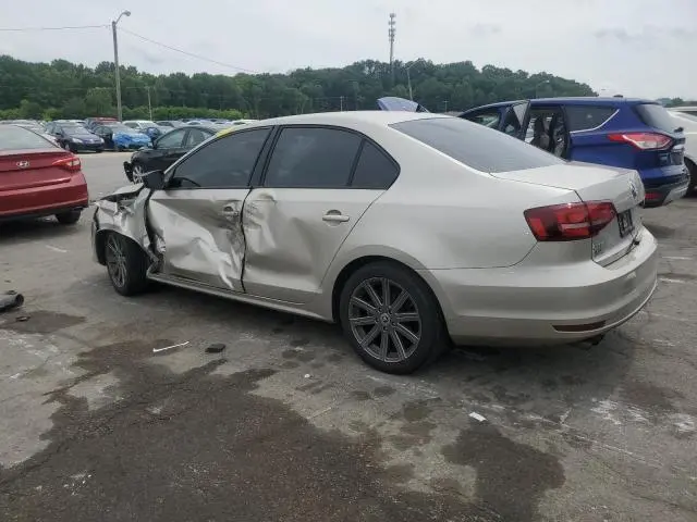 2016 VOLKSWAGEN JETTA S  