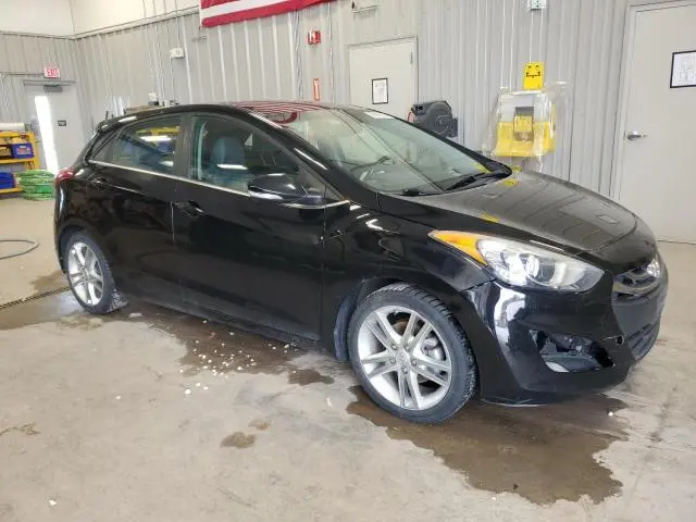 2014 HYUNDAI ELANTRA GT   