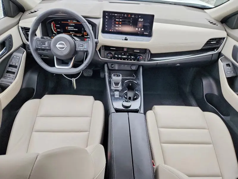 2024 NISSAN ROGUE SL  