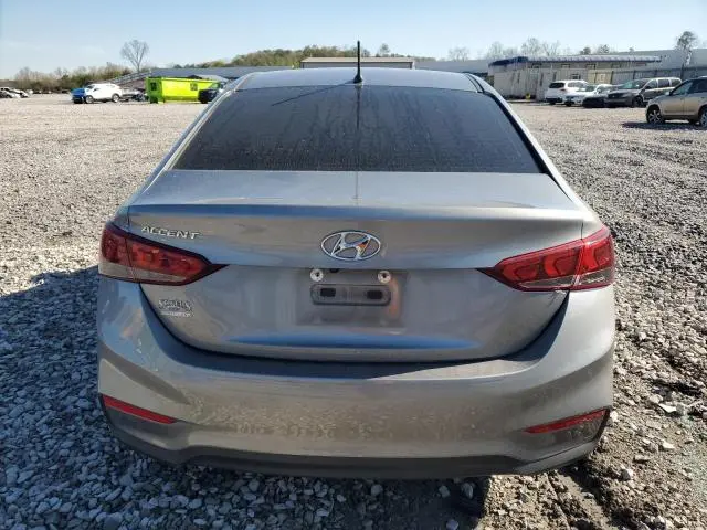 2022 HYUNDAI ACCENT SE  