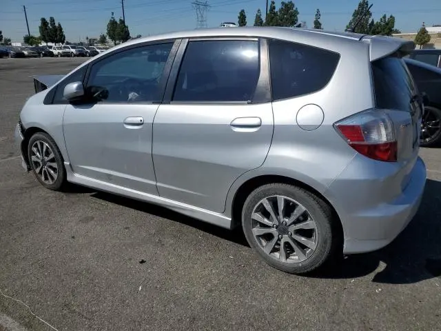2012 HONDA FIT SPORT