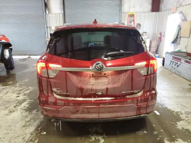 2017 BUICK ENVISION ESSENCE  