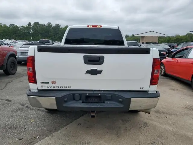 2011 CHEVROLET SILVERADO K1500 LT  