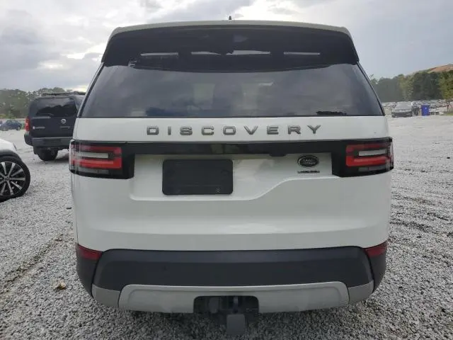 2017 LAND ROVER DISCOVERY HSE  