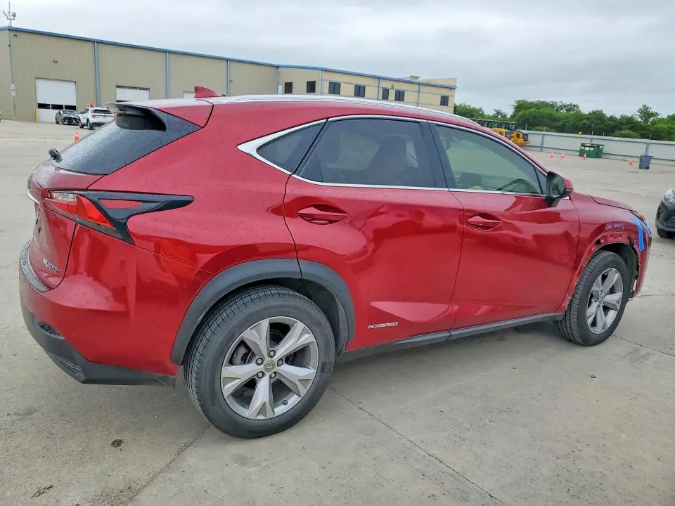 2017 LEXUS NX 300H  
