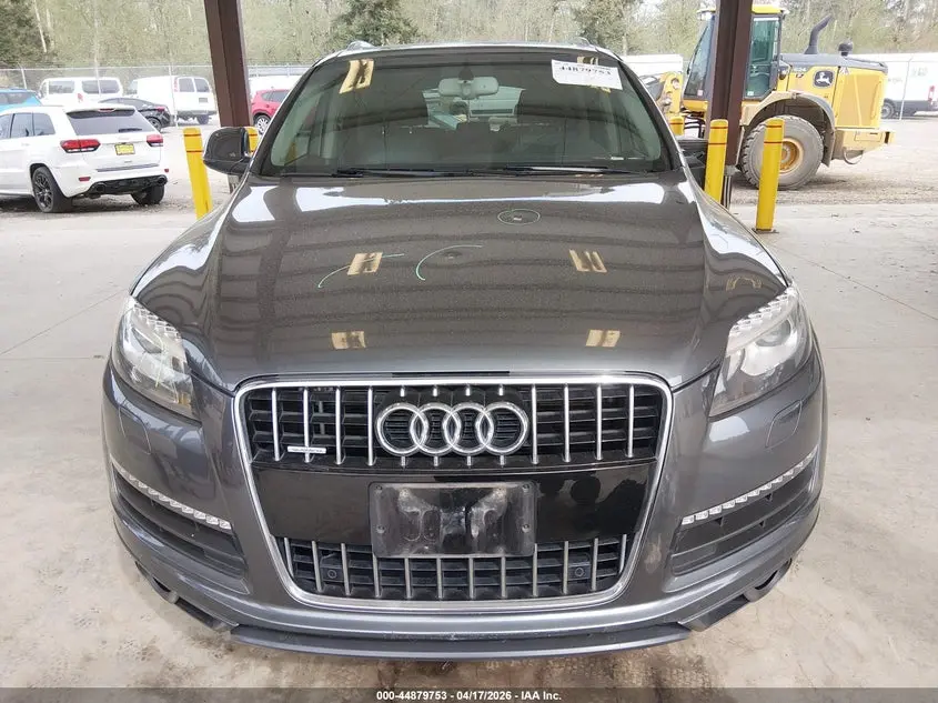 2014 AUDI Q7 3.0T PREMIUM