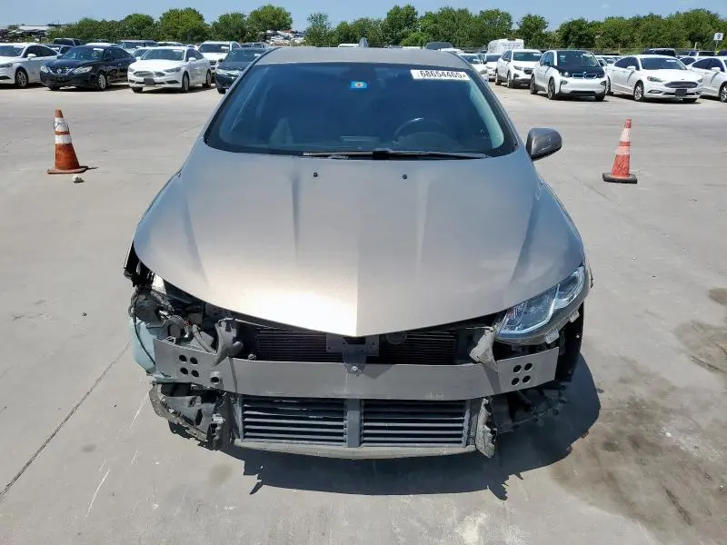 2017 CHEVROLET VOLT LT  