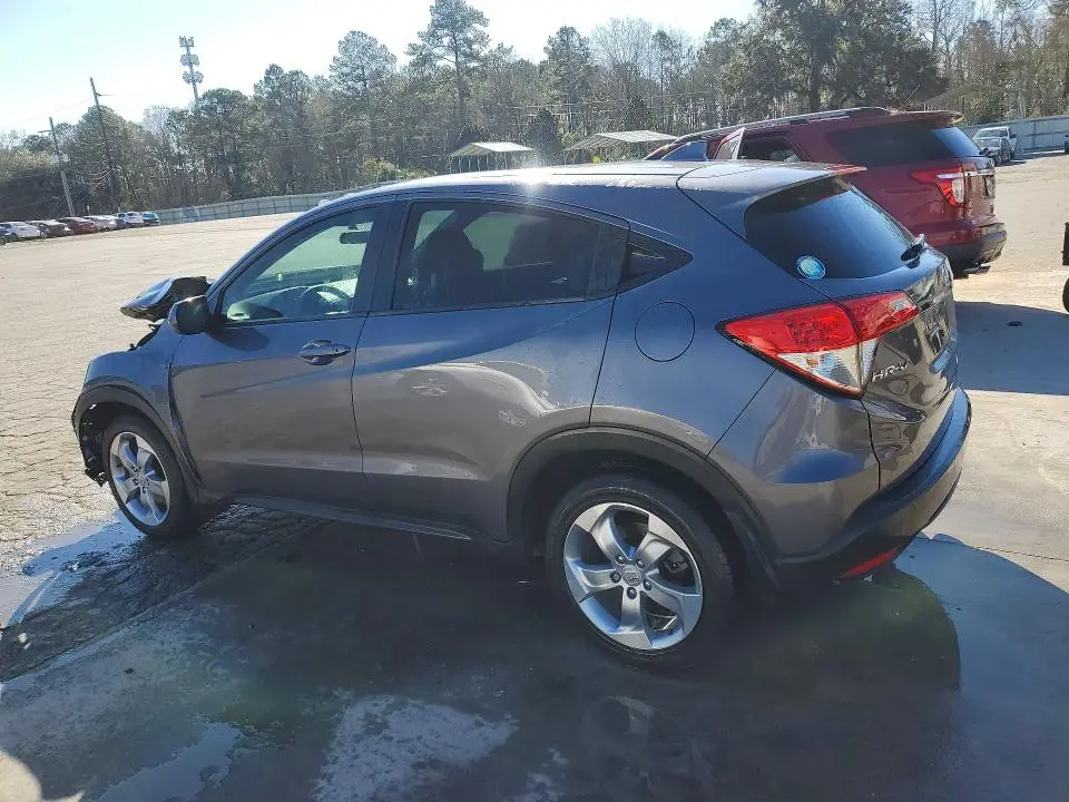 2021 HONDA HR-V LX  