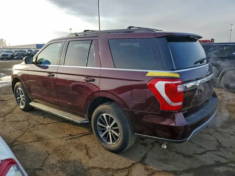 2021 FORD EXPEDITION XLT  