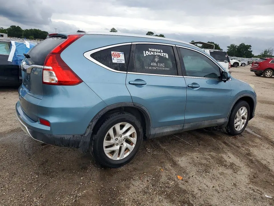 2016 HONDA CR-V EXL  