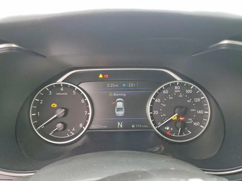 2016 NISSAN MAXIMA 3.5 SL  