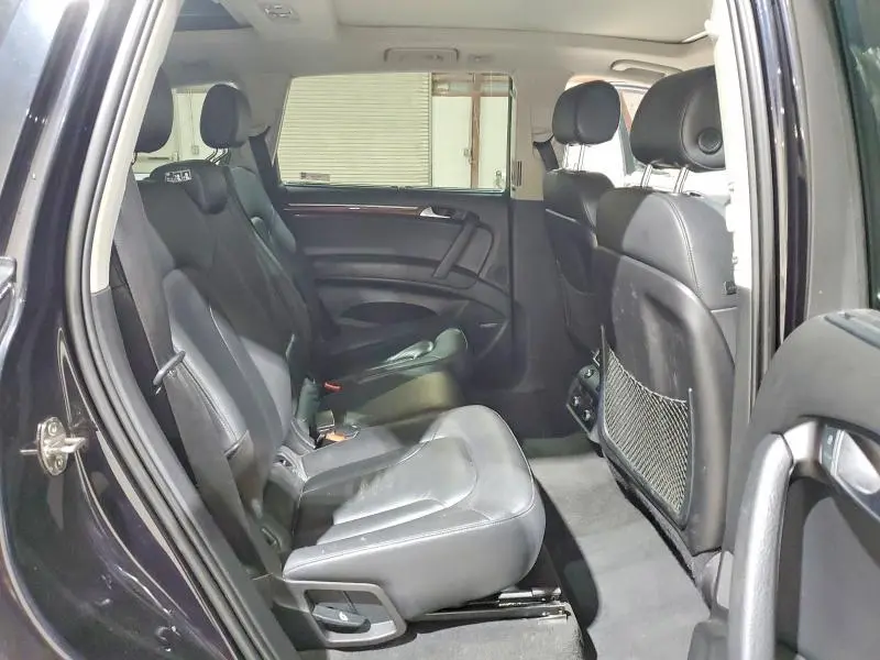 2011 AUDI Q7 PREMIUM PLUS  