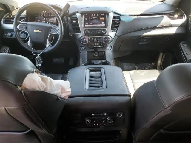 2016 CHEVROLET TAHOE K1500 LT  
