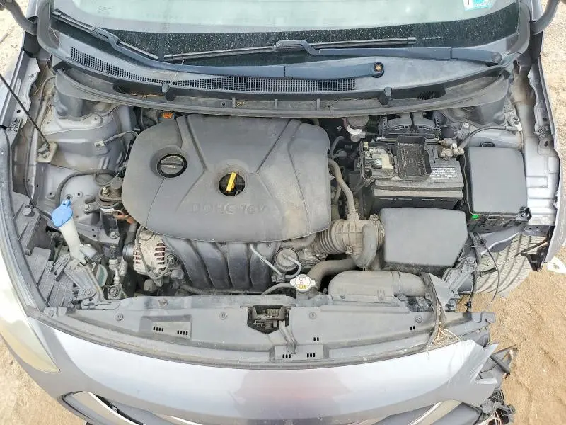 2013 HYUNDAI ELANTRA GT BASE  