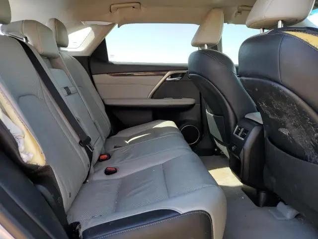 2017 LEXUS RX 350 BASE