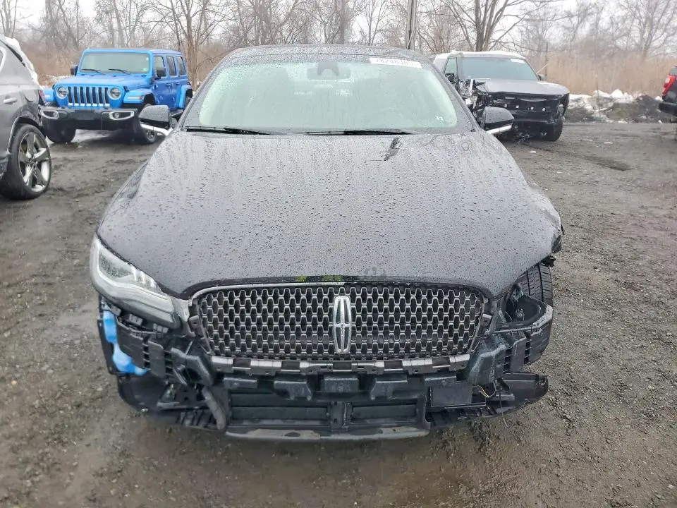 2019 LINCOLN MKZ RESERVE I  