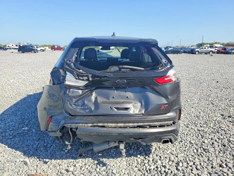 2019 FORD EDGE ST  