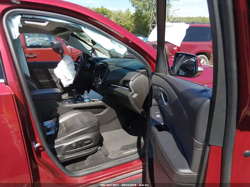 2018 CHEVROLET TRAVERSE PREMIER