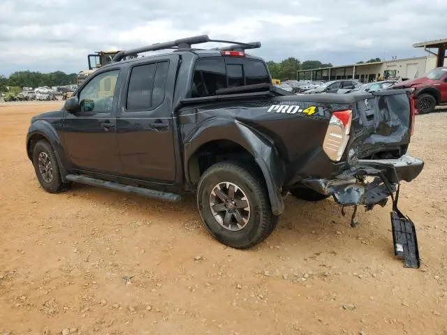 2014 NISSAN FRONTIER S  
