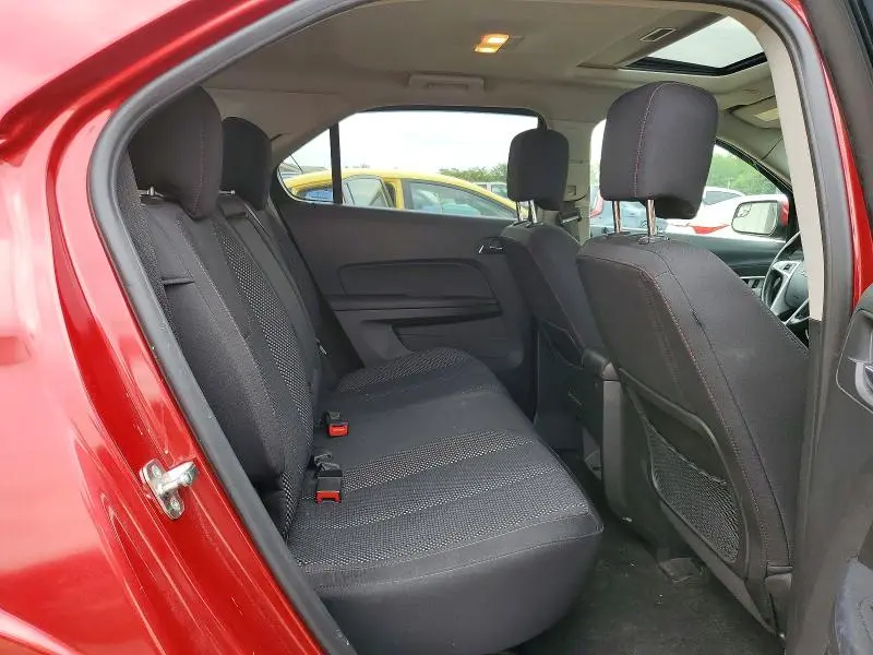 2014 CHEVROLET EQUINOX LT  