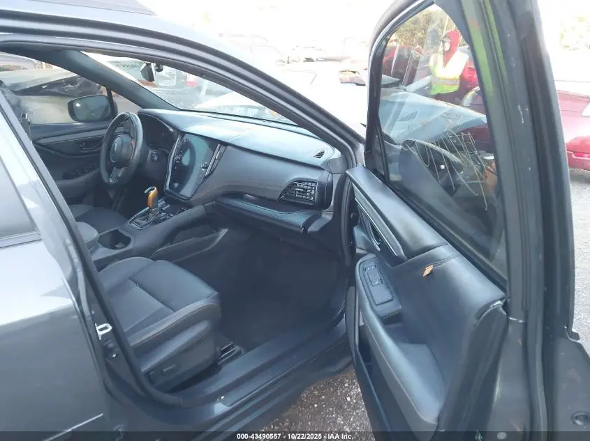 2023 SUBARU OUTBACK WILDERNESS