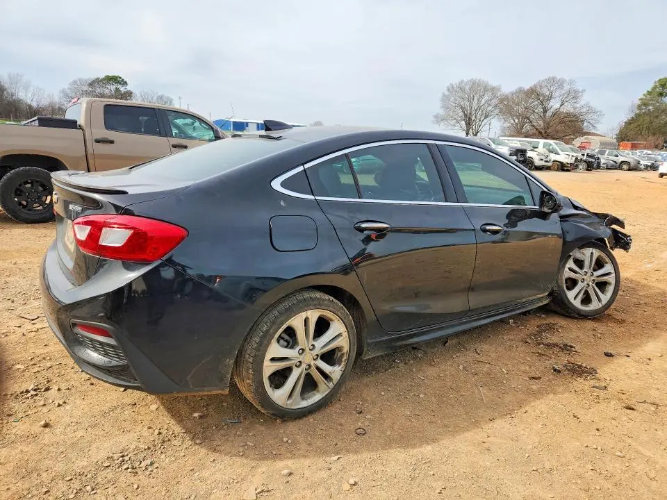 2016 CHEVROLET CRUZE PREMIER  