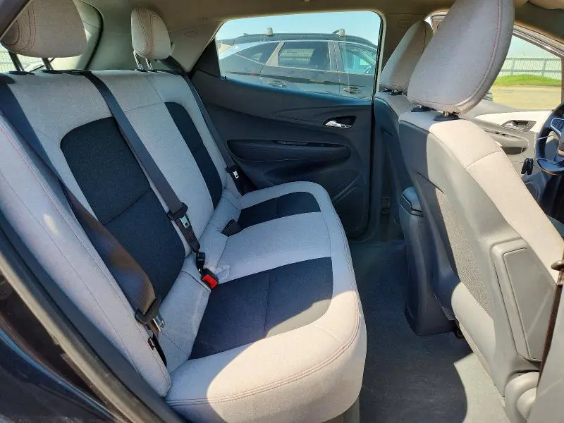2018 CHEVROLET BOLT EV LT  