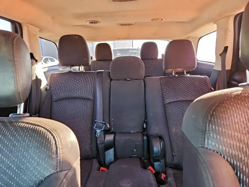 2014 DODGE JOURNEY SE  