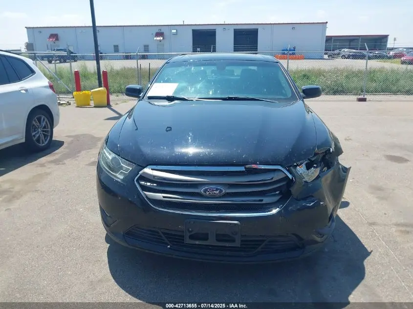 2016 FORD TAURUS SEL